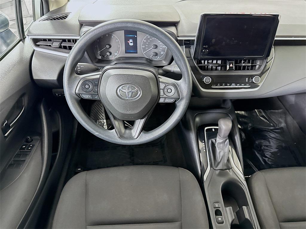 used 2023 Toyota Corolla car, priced at $20,998