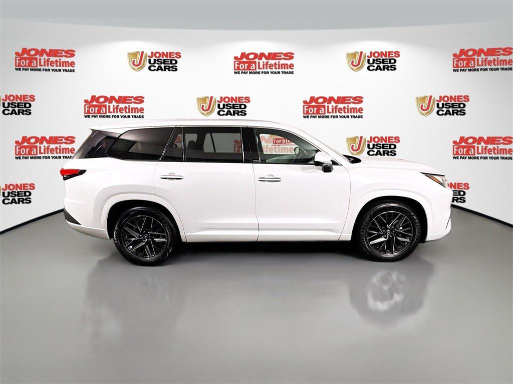 used 2024 Lexus TX 350 car, priced at $57,998