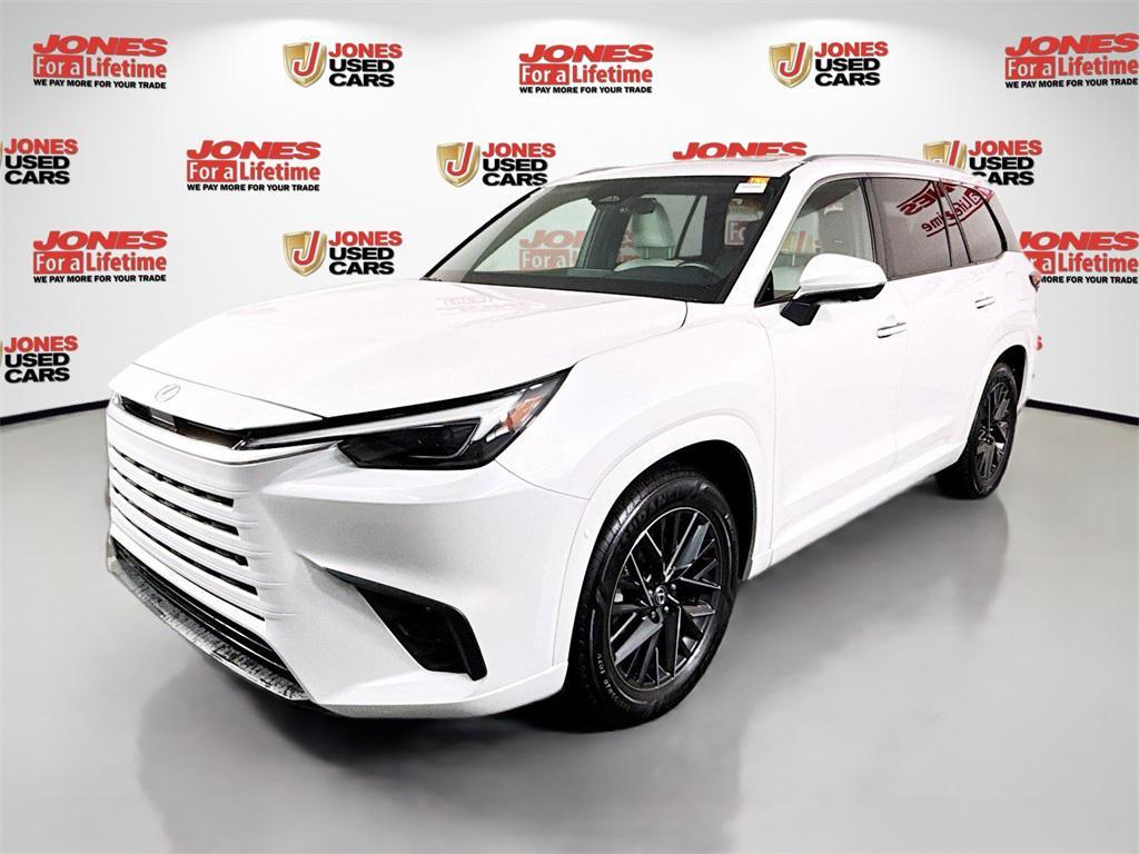 used 2024 Lexus TX 350 car, priced at $57,998