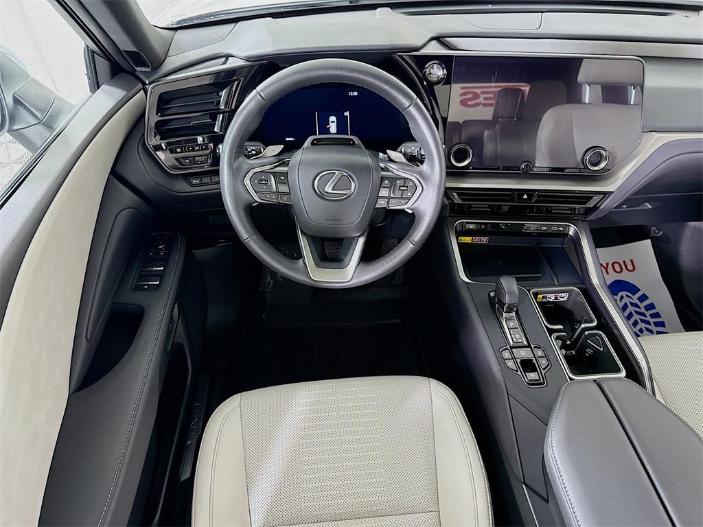 used 2024 Lexus TX 350 car, priced at $57,998