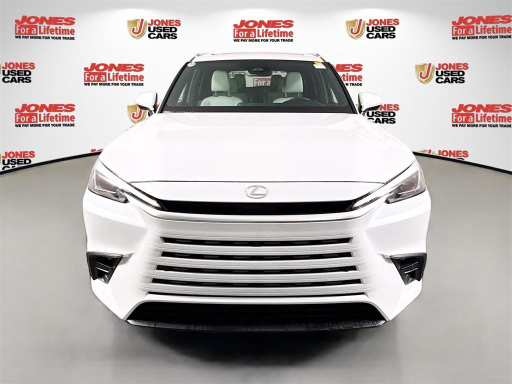 used 2024 Lexus TX 350 car, priced at $57,998
