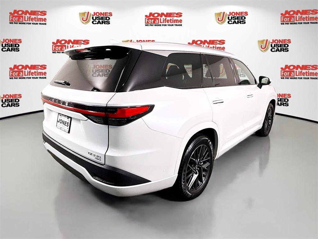 used 2024 Lexus TX 350 car, priced at $57,998