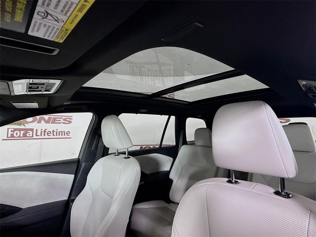 used 2024 Lexus TX 350 car, priced at $57,998