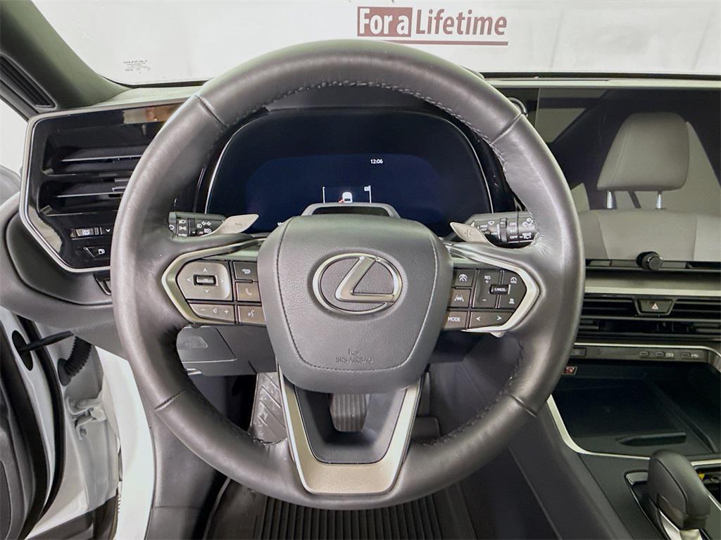 used 2024 Lexus TX 350 car, priced at $57,998
