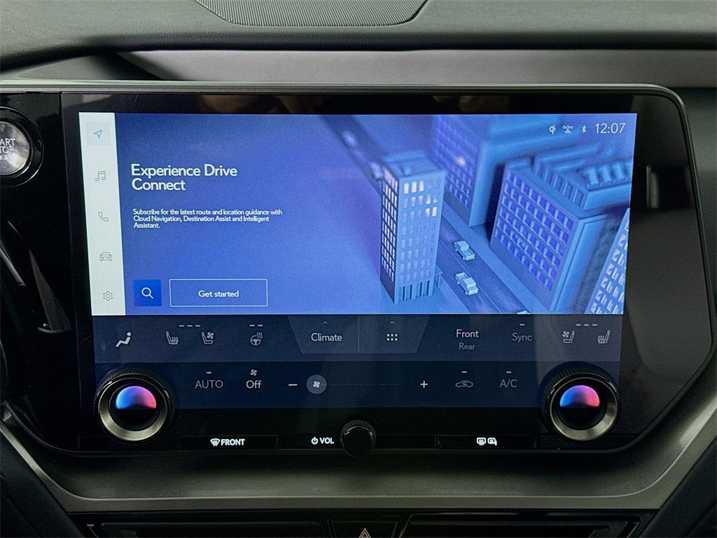 used 2024 Lexus TX 350 car, priced at $57,998