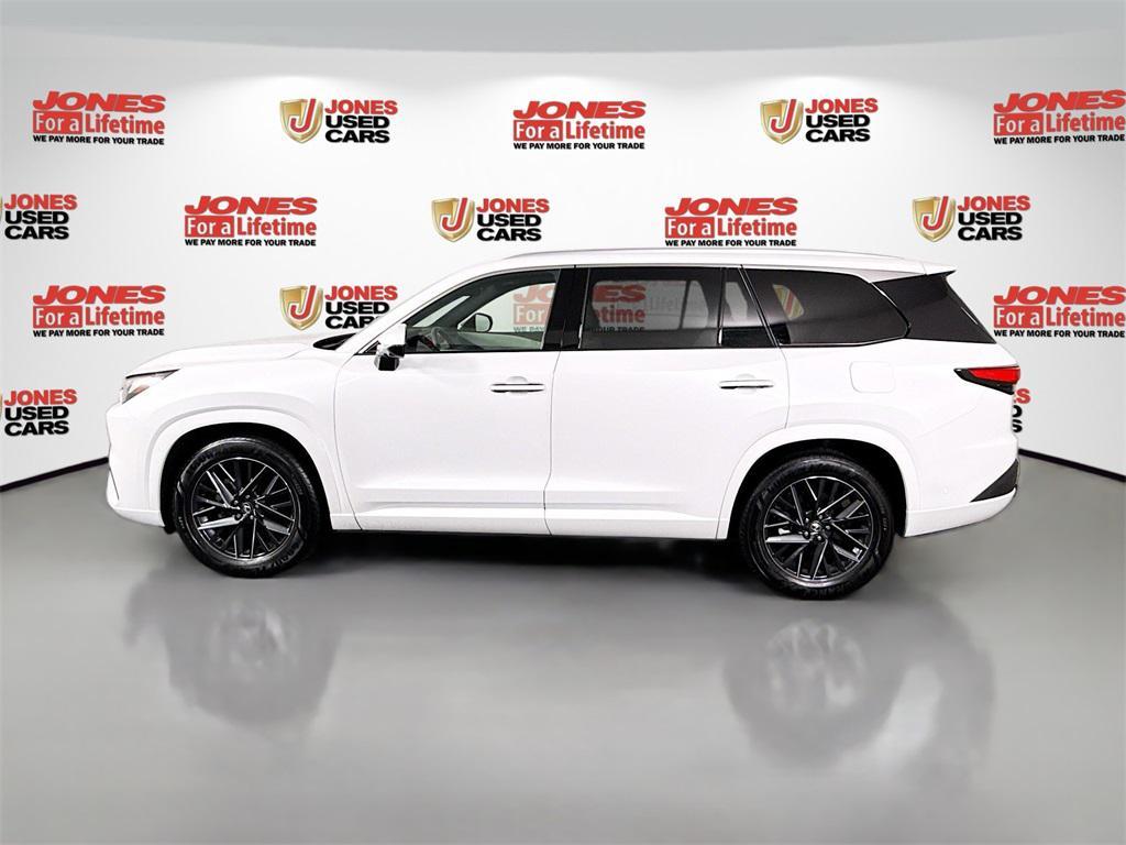 used 2024 Lexus TX 350 car, priced at $57,998
