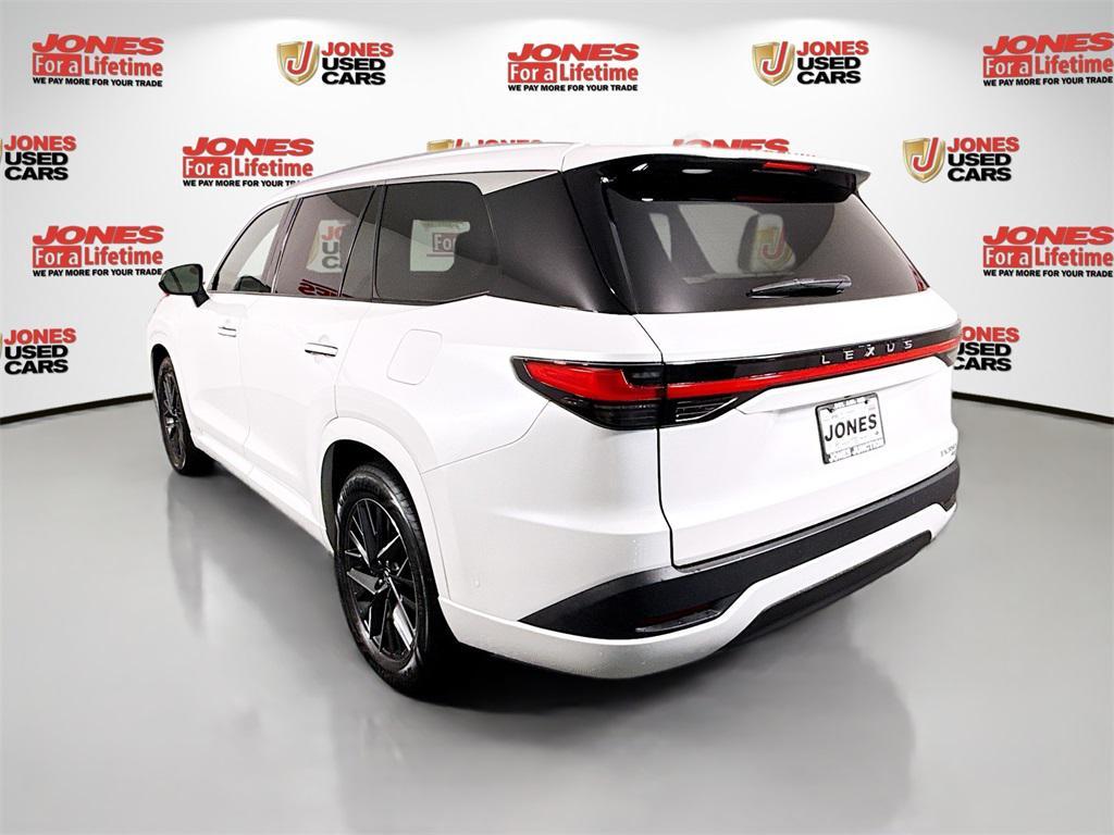 used 2024 Lexus TX 350 car, priced at $57,998
