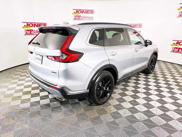 used 2024 Honda CR-V Hybrid car, priced at $34,998