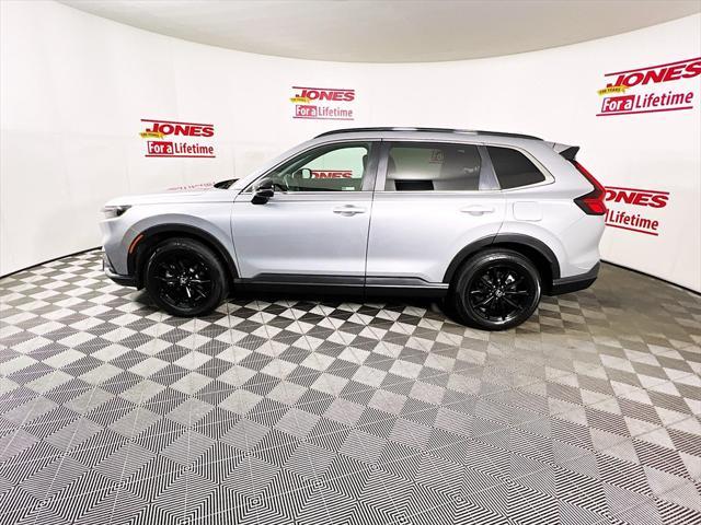 used 2024 Honda CR-V Hybrid car, priced at $34,998