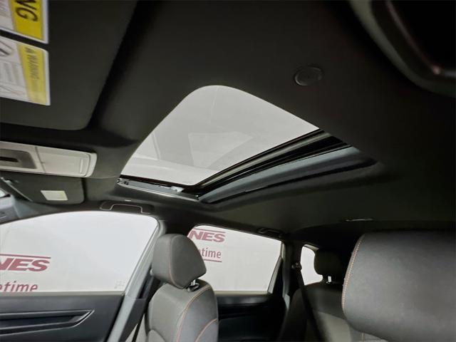 used 2024 Honda CR-V Hybrid car, priced at $34,998