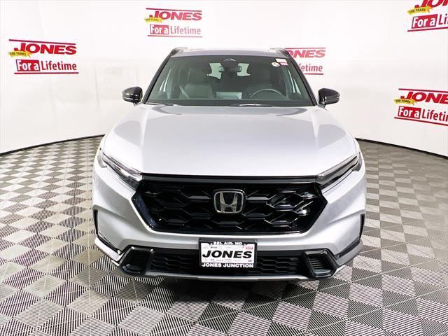 used 2024 Honda CR-V Hybrid car, priced at $34,998
