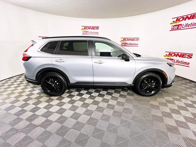 used 2024 Honda CR-V Hybrid car, priced at $34,998