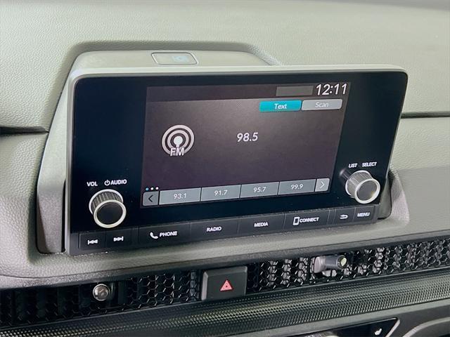 used 2024 Honda CR-V Hybrid car, priced at $34,998