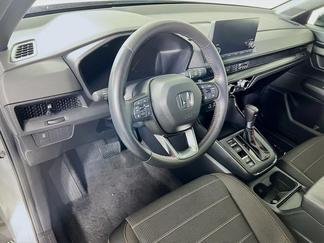 used 2024 Honda CR-V Hybrid car, priced at $34,998