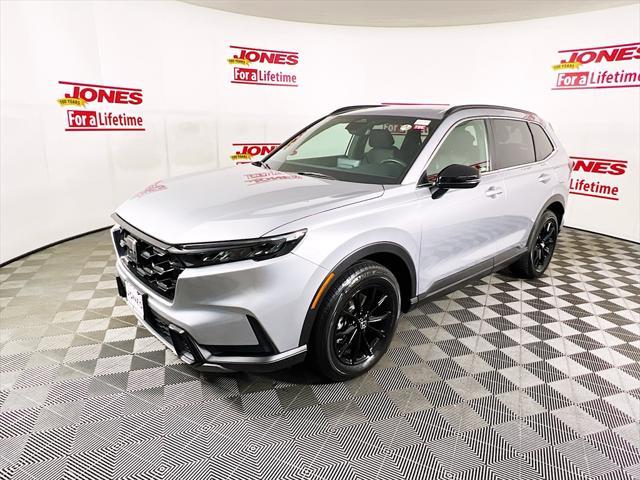 used 2024 Honda CR-V Hybrid car, priced at $34,998