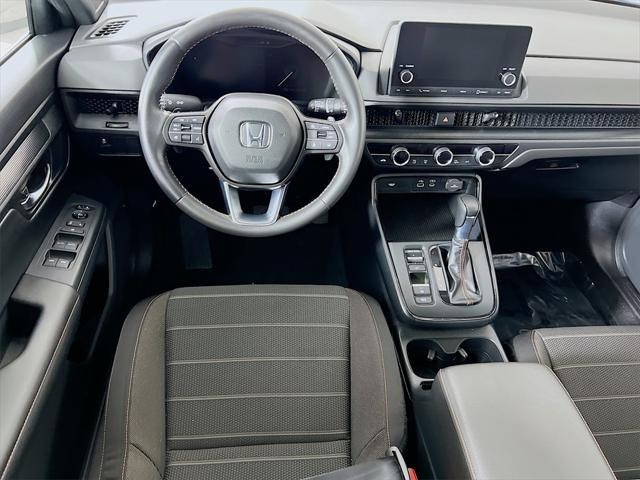 used 2024 Honda CR-V Hybrid car, priced at $34,998