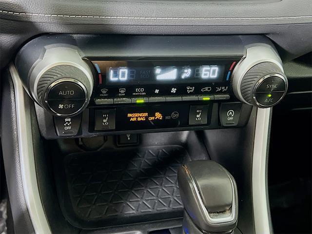 used 2021 Toyota RAV4 car, priced at $27,998