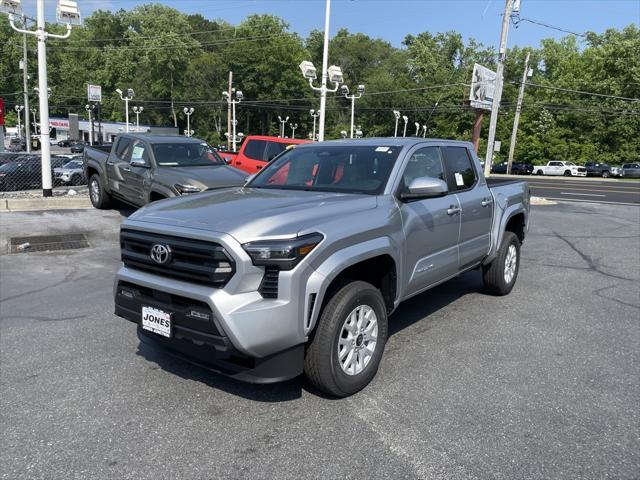 new 2025 Toyota Tacoma car, priced at $43,504