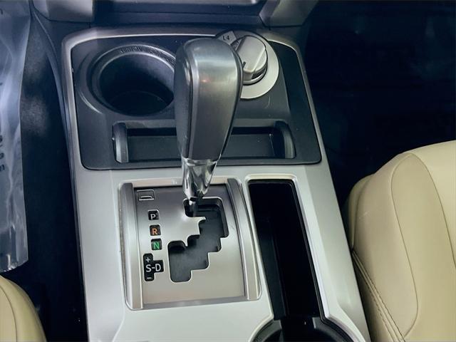 used 2023 Toyota 4Runner car, priced at $49,980