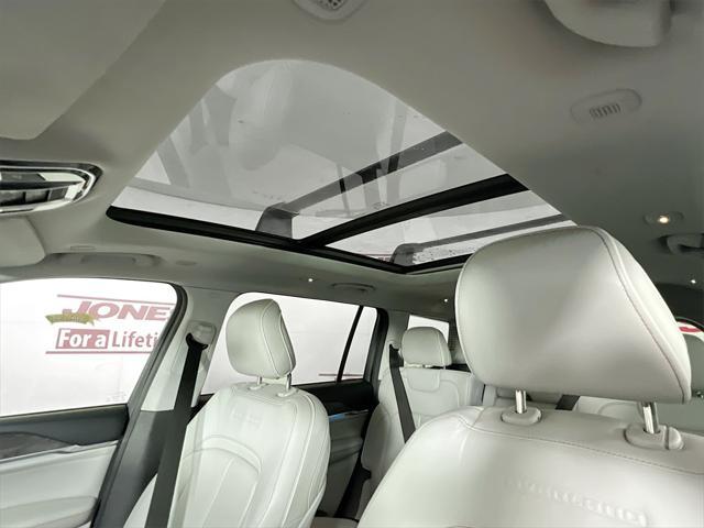 used 2021 Jeep Grand Cherokee L car, priced at $31,995