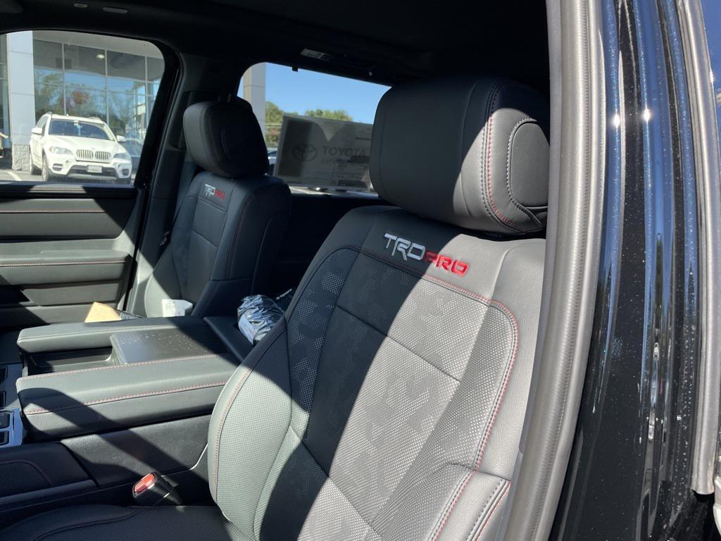 new 2026 Toyota Sequoia car, priced at $87,049