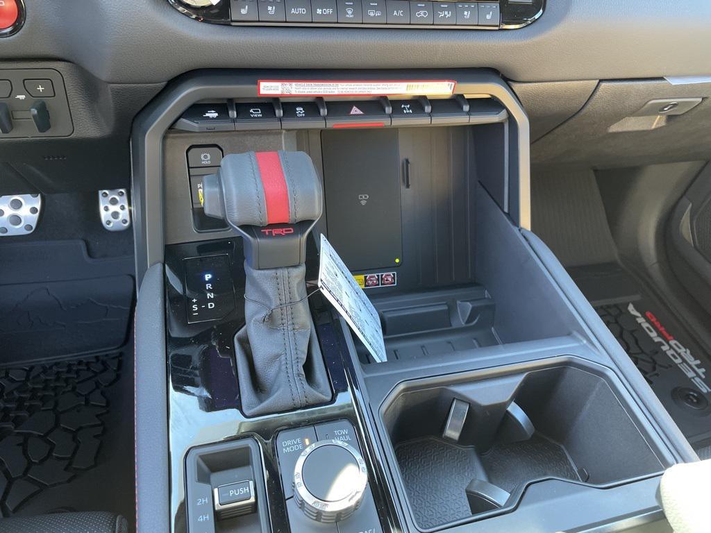 new 2026 Toyota Sequoia car, priced at $87,049