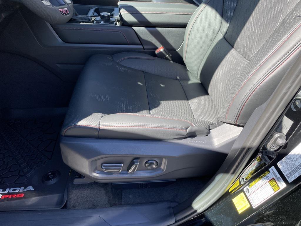 new 2026 Toyota Sequoia car, priced at $87,049