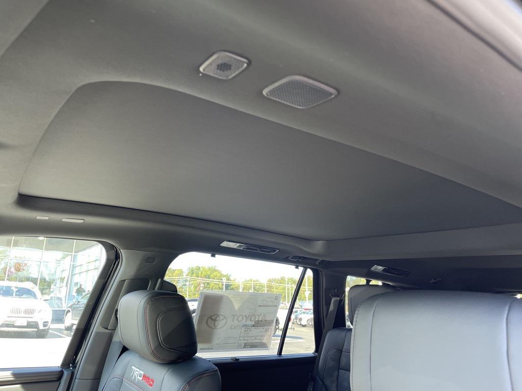 new 2026 Toyota Sequoia car, priced at $87,049