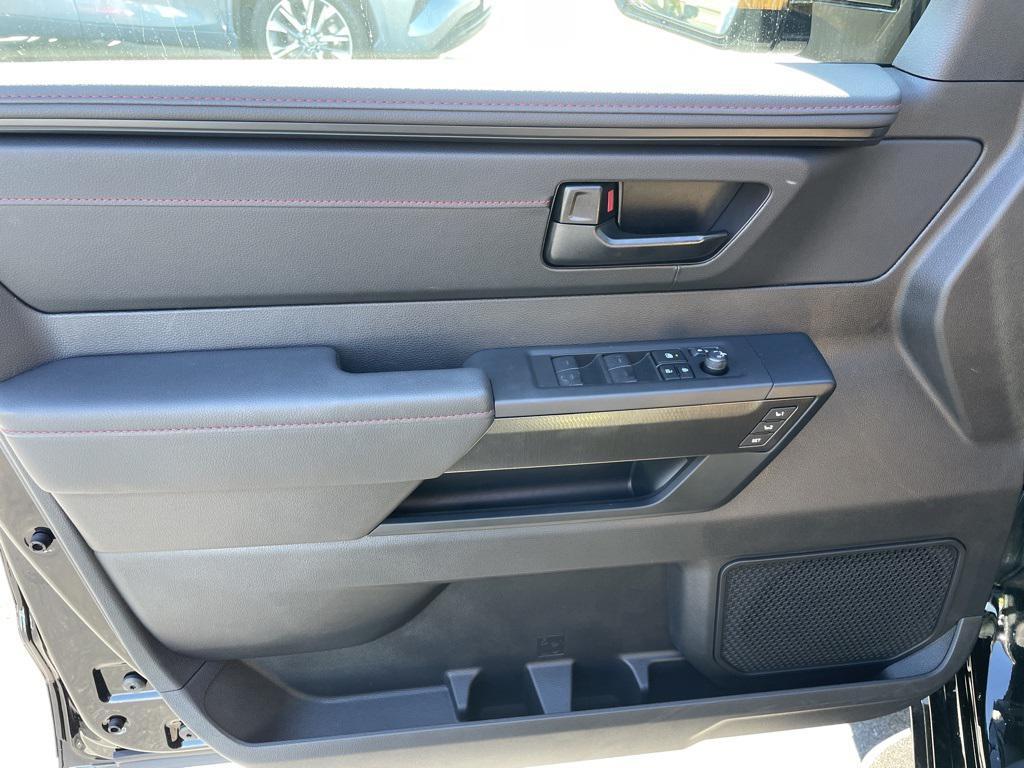 new 2026 Toyota Sequoia car, priced at $87,049