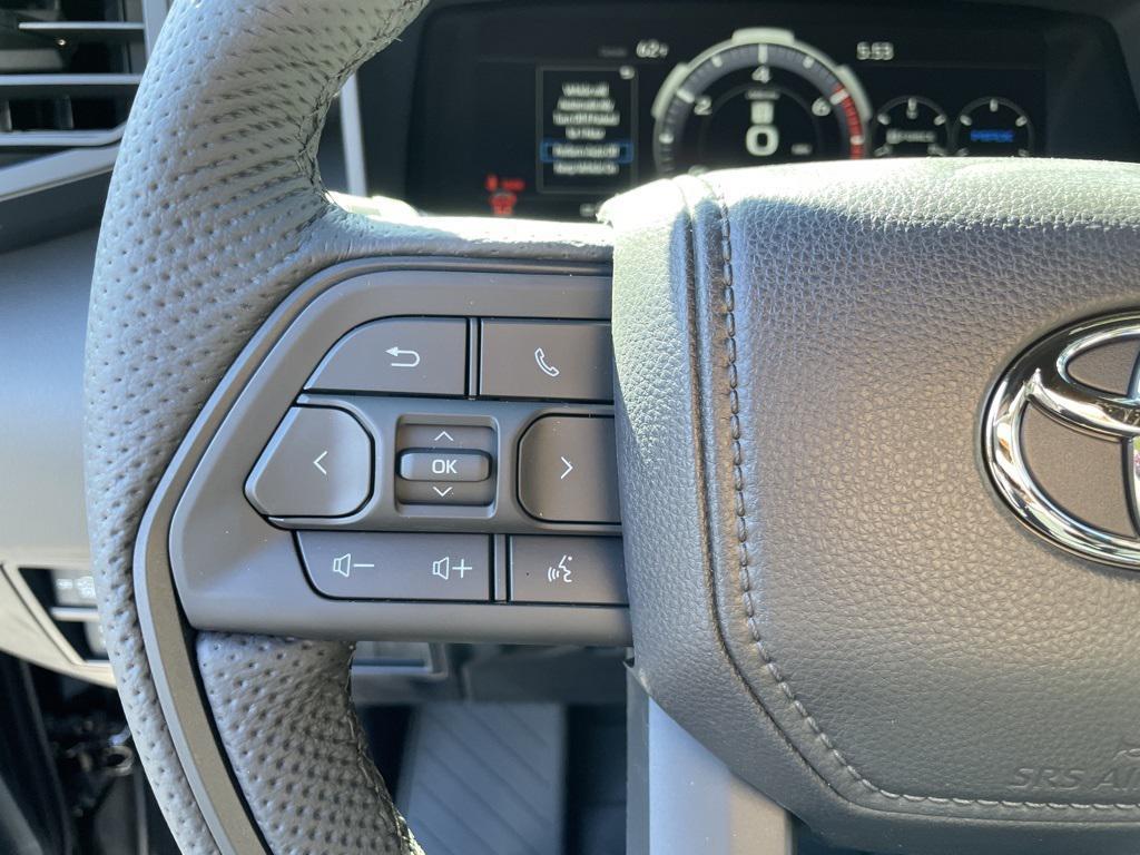 new 2026 Toyota Sequoia car, priced at $87,049