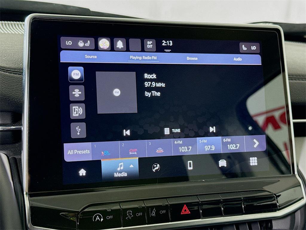 used 2022 Jeep Compass car, priced at $24,120