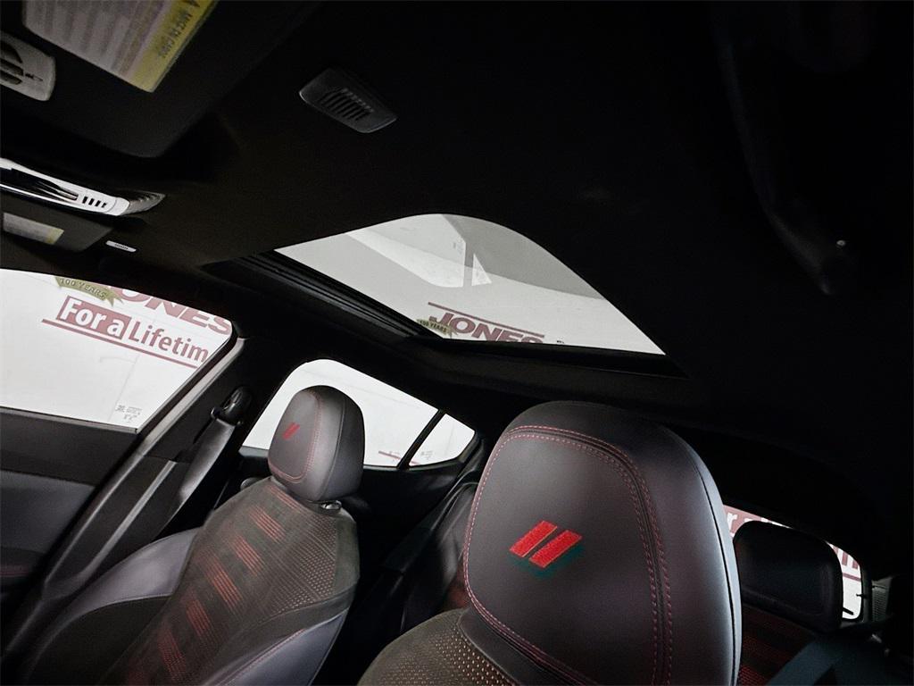 used 2024 Dodge Hornet car, priced at $21,998