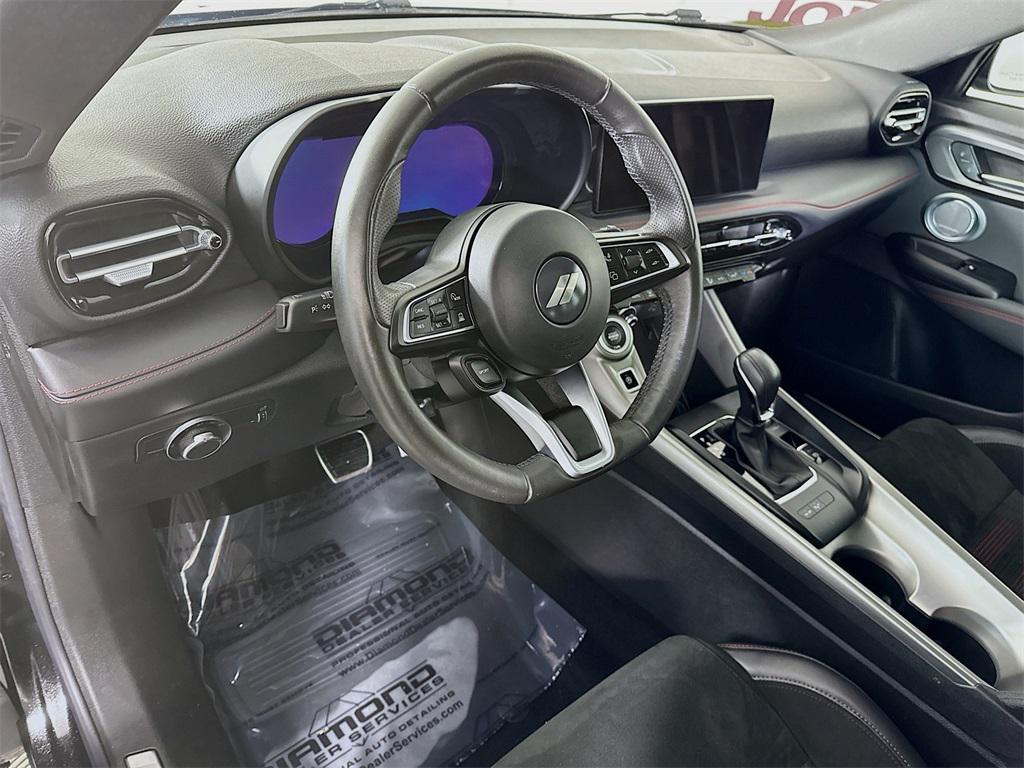 used 2024 Dodge Hornet car, priced at $21,998