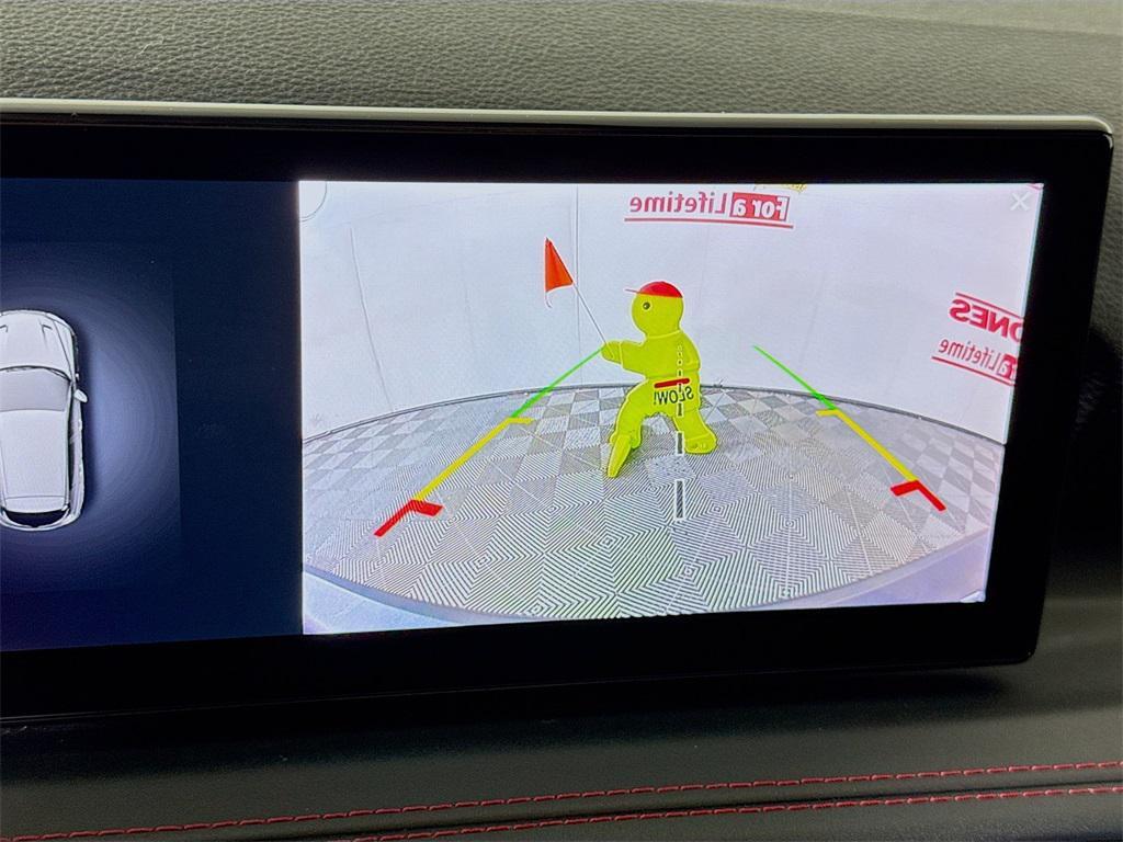 used 2024 Dodge Hornet car, priced at $21,998