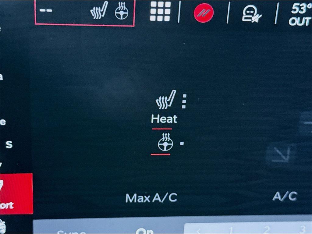 used 2024 Dodge Hornet car, priced at $21,998