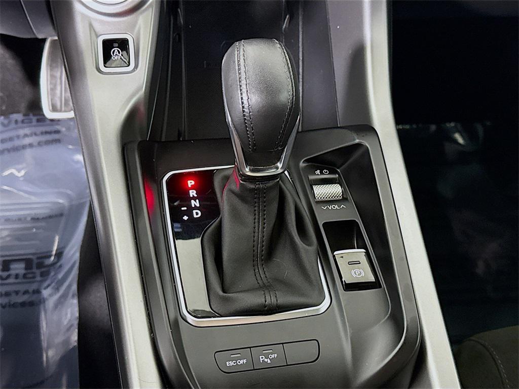 used 2024 Dodge Hornet car, priced at $21,998