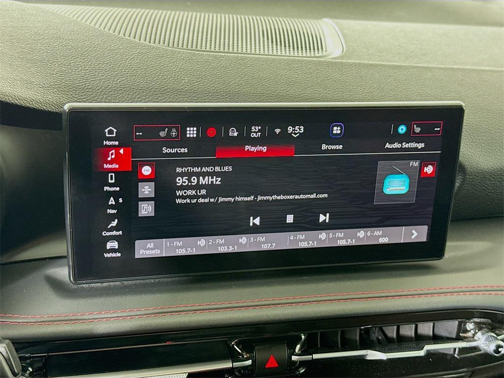 used 2024 Dodge Hornet car, priced at $21,998