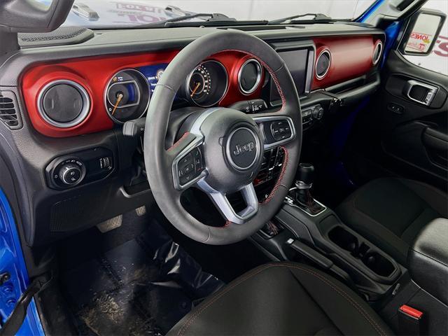 used 2023 Jeep Gladiator car, priced at $42,563