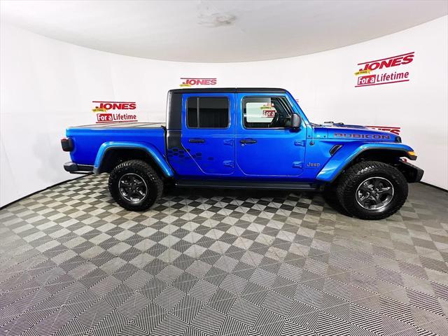 used 2023 Jeep Gladiator car, priced at $42,563