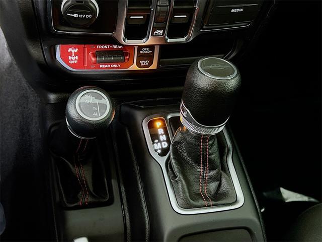 used 2023 Jeep Gladiator car, priced at $42,563