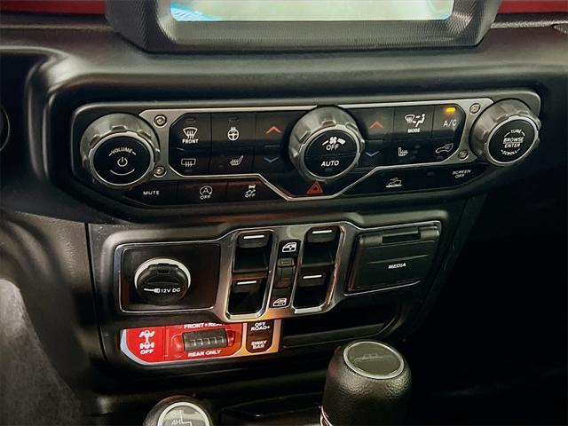 used 2023 Jeep Gladiator car, priced at $42,563