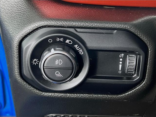used 2023 Jeep Gladiator car, priced at $42,563