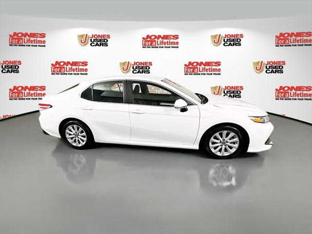used 2018 Toyota Camry car, priced at $18,999