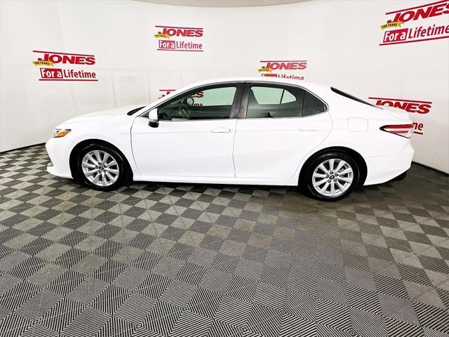 used 2018 Toyota Camry car, priced at $19,995