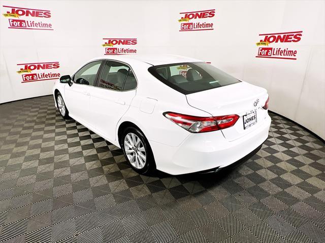 used 2018 Toyota Camry car, priced at $19,995