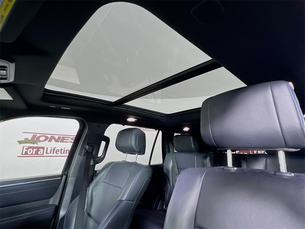 used 2024 Toyota Sequoia car, priced at $72,998