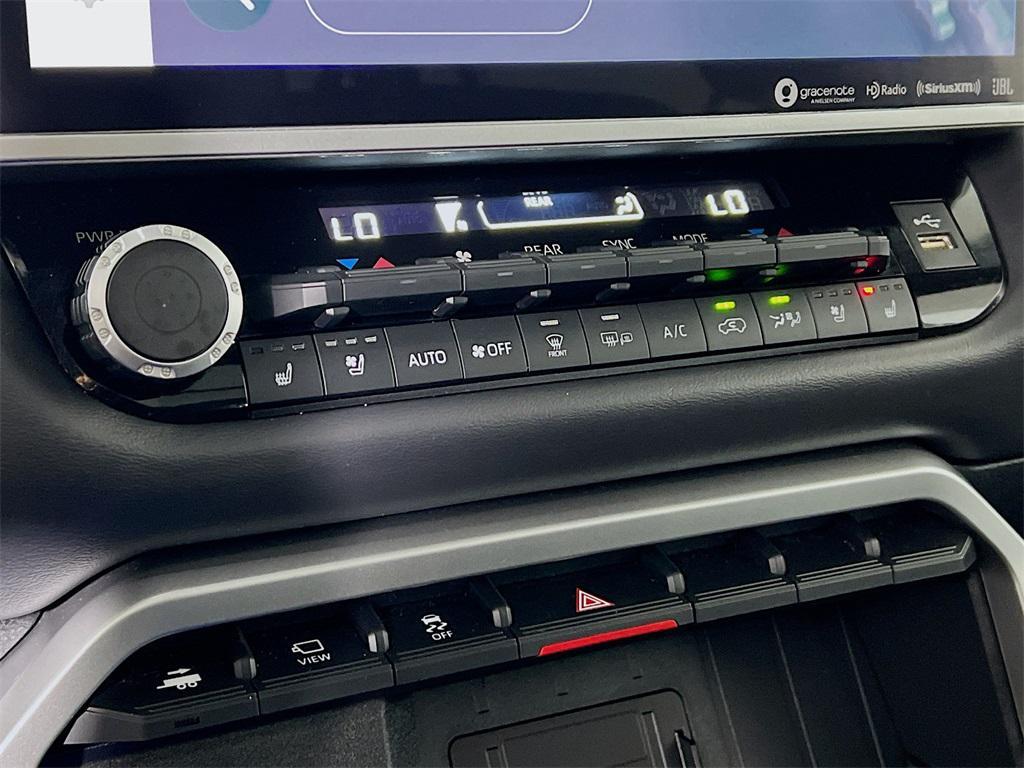 used 2024 Toyota Sequoia car, priced at $72,998