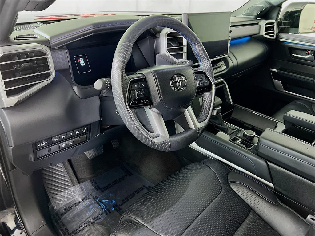 used 2024 Toyota Sequoia car, priced at $72,998