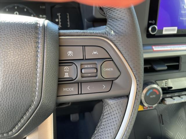 new 2024 Toyota Tacoma car, priced at $48,999