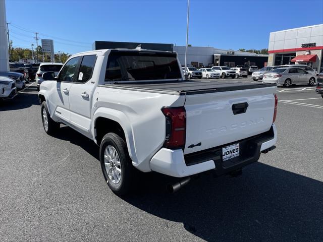 new 2024 Toyota Tacoma car, priced at $48,999
